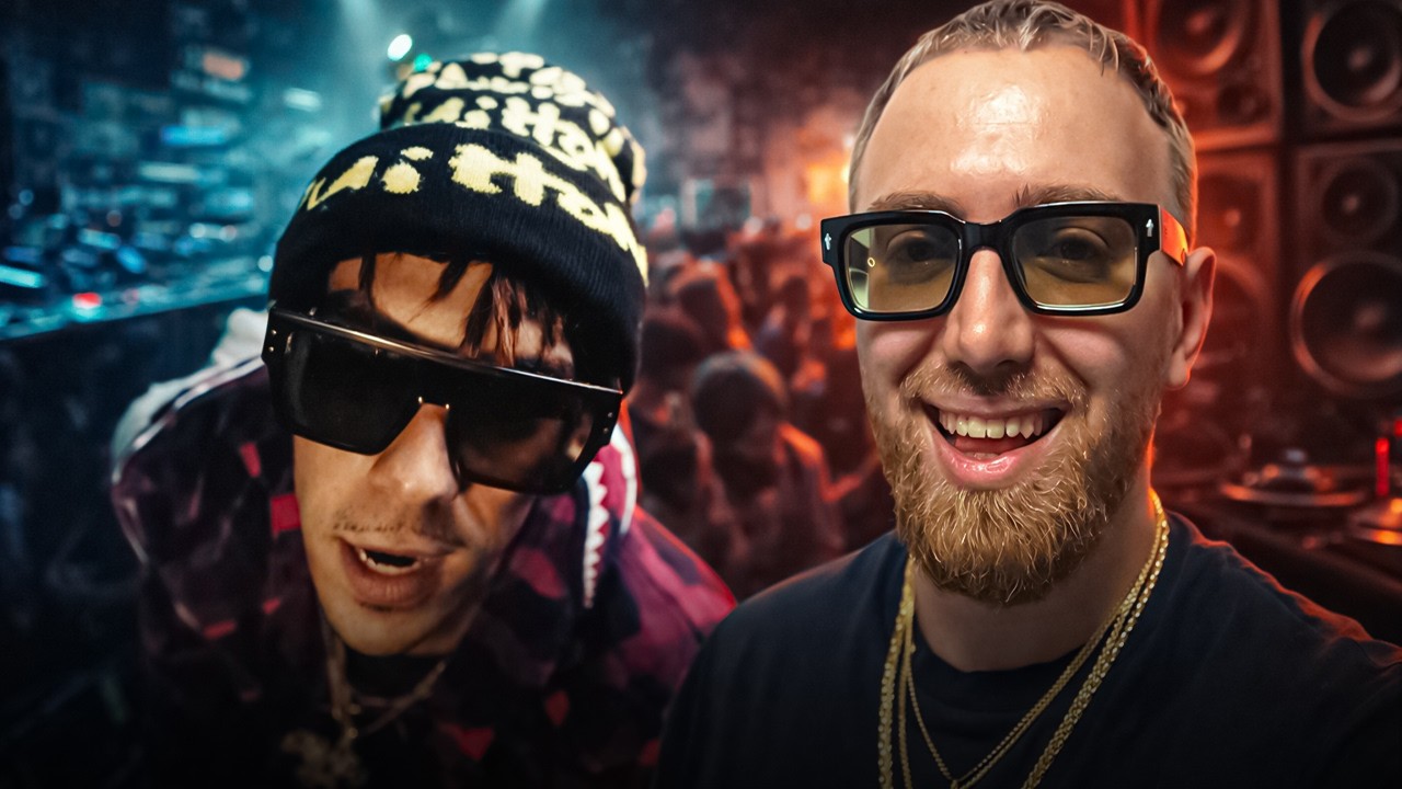 KIDD KEO SORPRENDE COLABORANDO CON NEUTRO SHORTY EN UN TEMAZO | REACCI&Oacute;N BREEZY KEO NEUTRO SHROTY