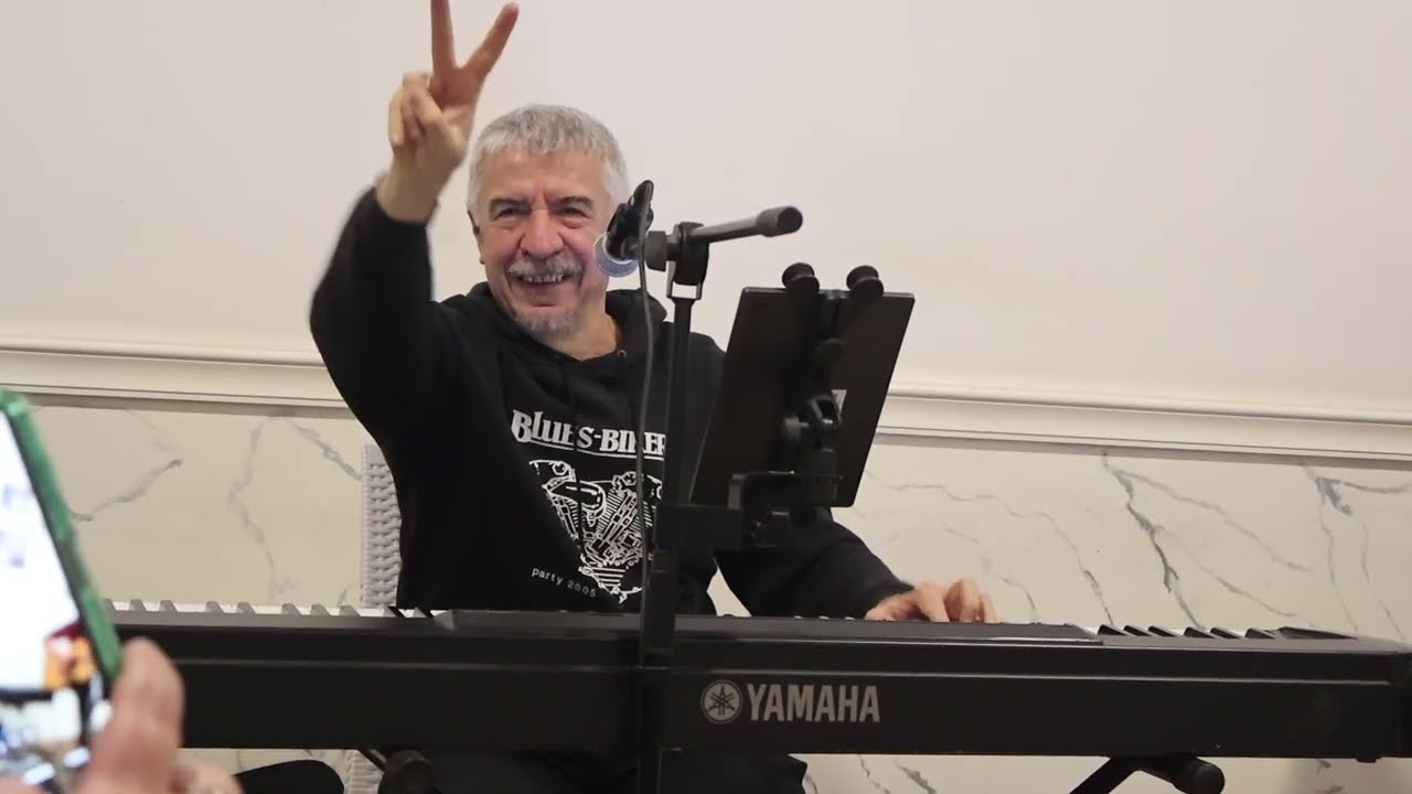 Danny de Stefani & Roger Mugnaini