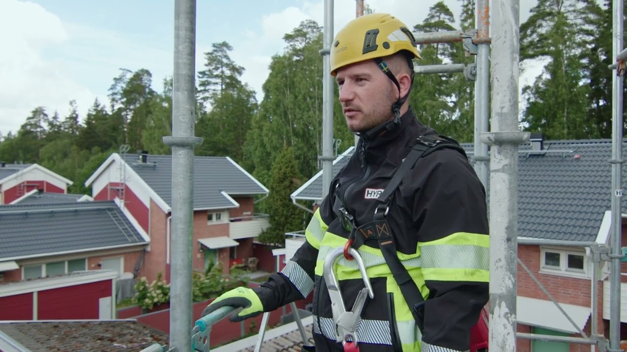 STÄLLNINGSBYGGARE