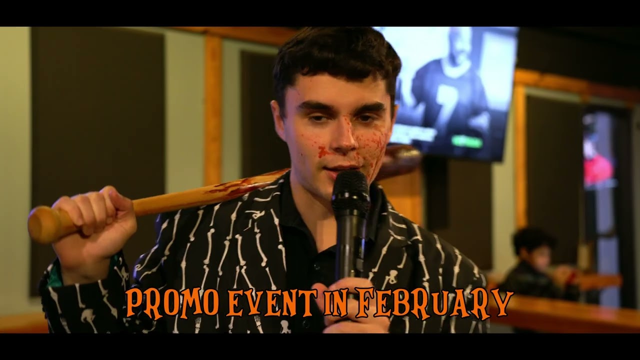 HauntFest April Ghouls and Haunted Attraction Promo Event 2026
