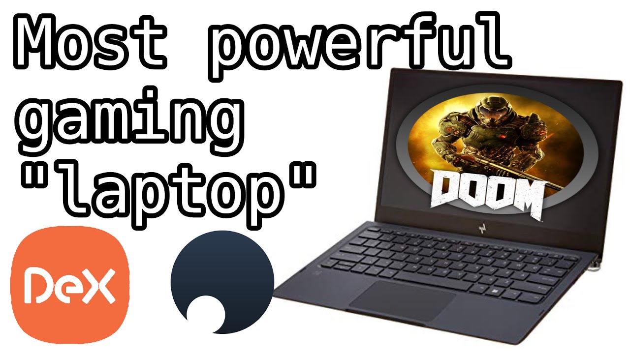 DeX Gaming 
