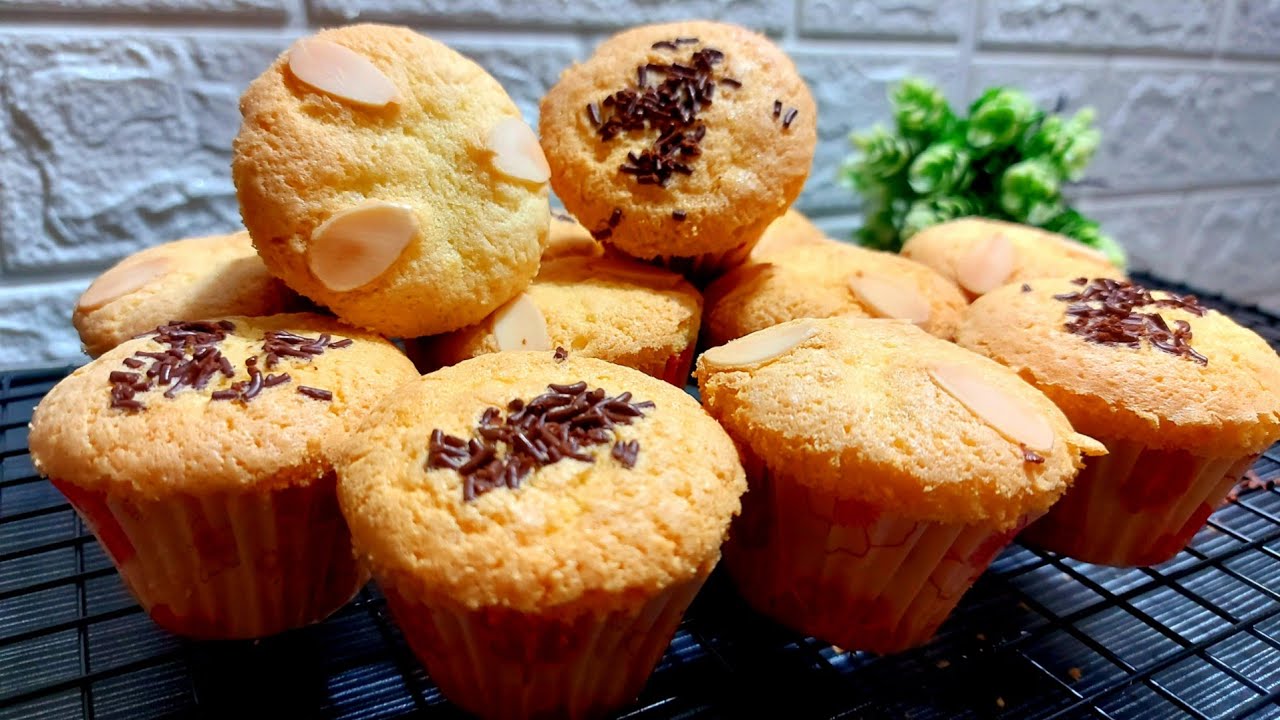 BOLU KELAPA PANGGANG || GURIH DAN WANGI KELAPANYA BIKIN NAGIH
