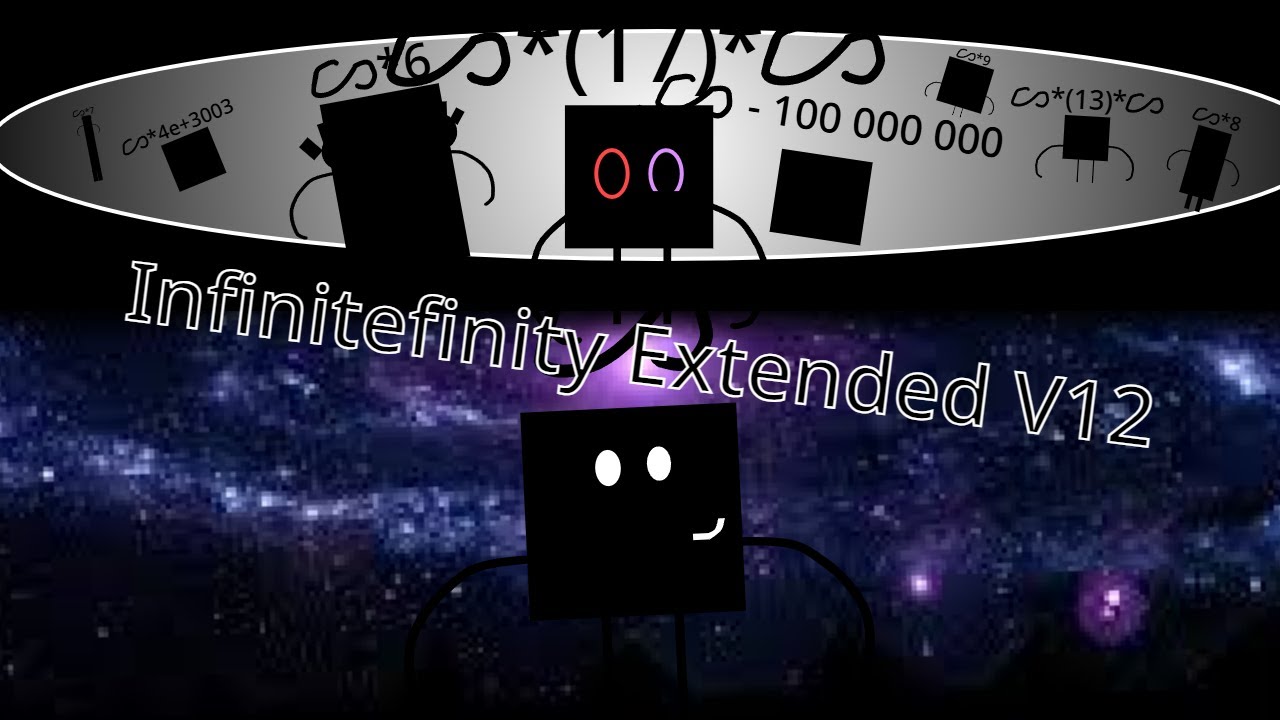 Infinitefinity Extended V12