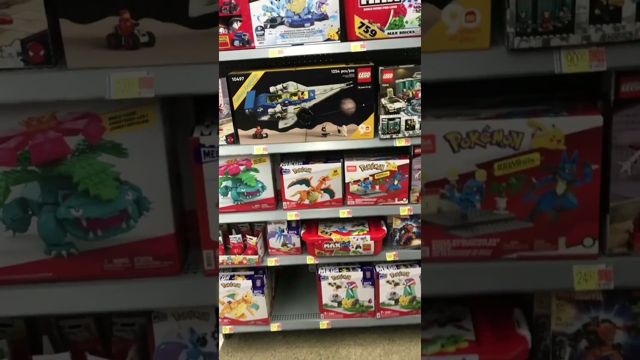 Buying Lego on a motorcycle #lego #snubfighter