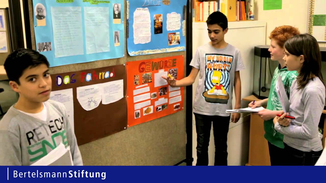 Jakob Muth Preis 2013 - Offene Schule Waldau