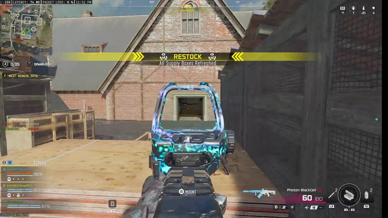 Playing Cod So You Don't Have To | Lock-In