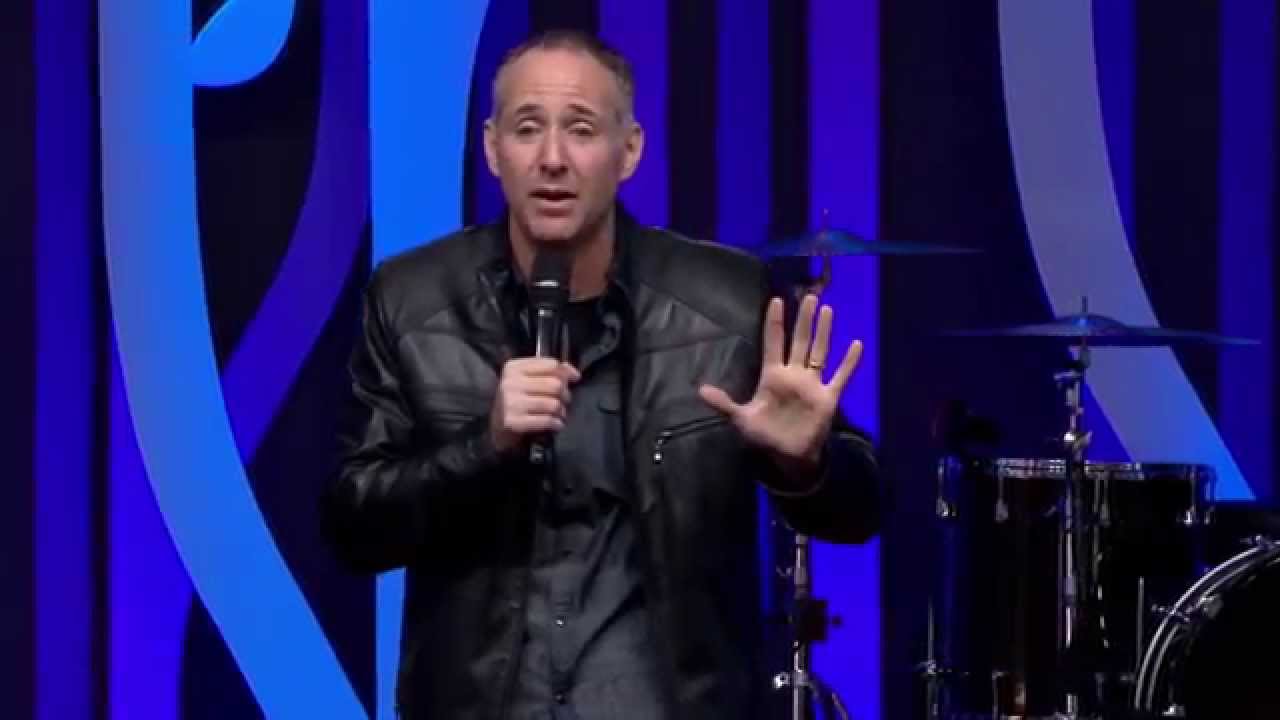 Learn How To Build A Strong Faith with Jason Frenn