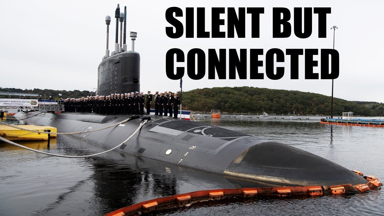 The Virginia Class Block 6 Attack Submarine Breaks All the Rules