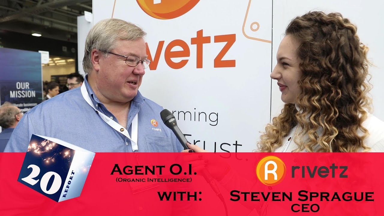 Rivetz: Developer Toolkit to launch, 20 new partners and more... Blockchain Expo Global Interview