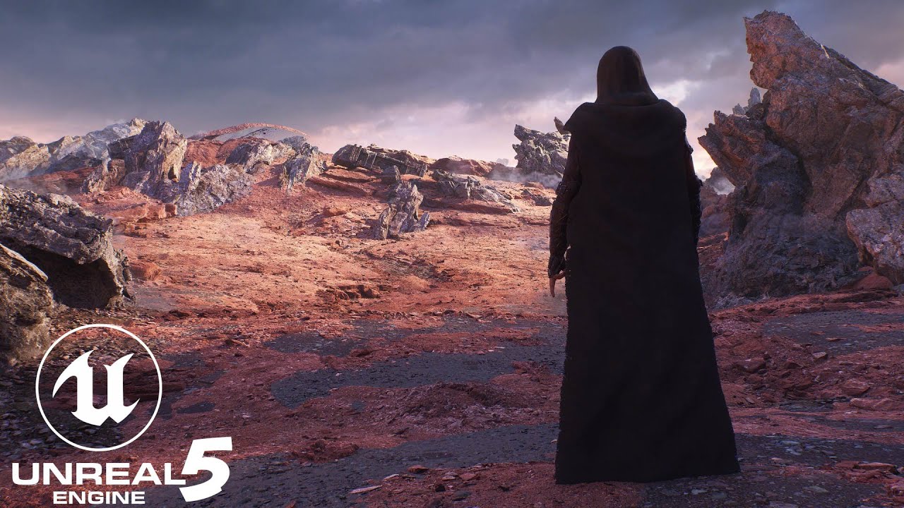 Unreal Engine 5 Data Layers Tutorial