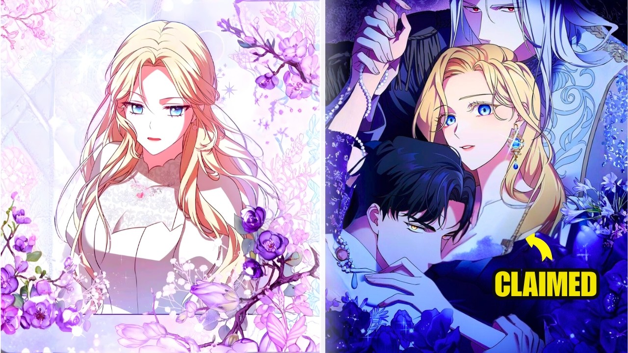 The Empress Then Two Wolves Claim Her And The Palace Erupts | Manhwa Recap