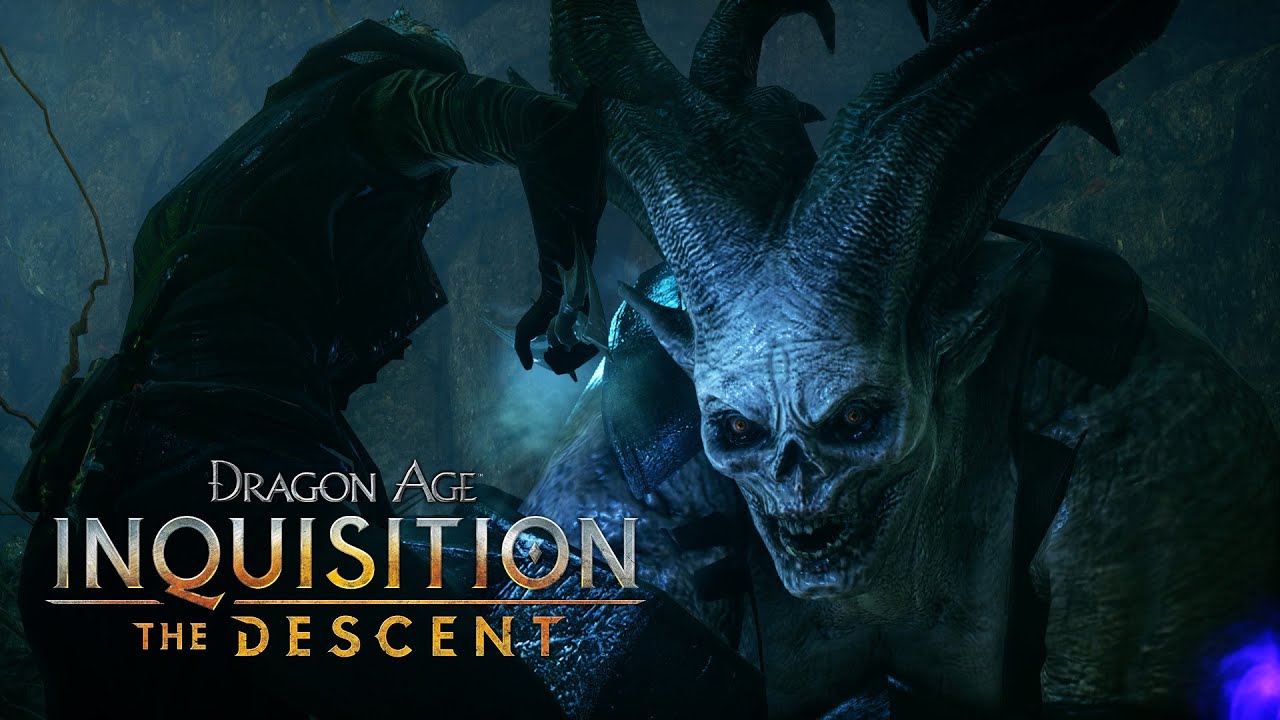 DRAGON AGE&trade;: INQUISITION Official Trailer &ndash; The Descent (DLC)