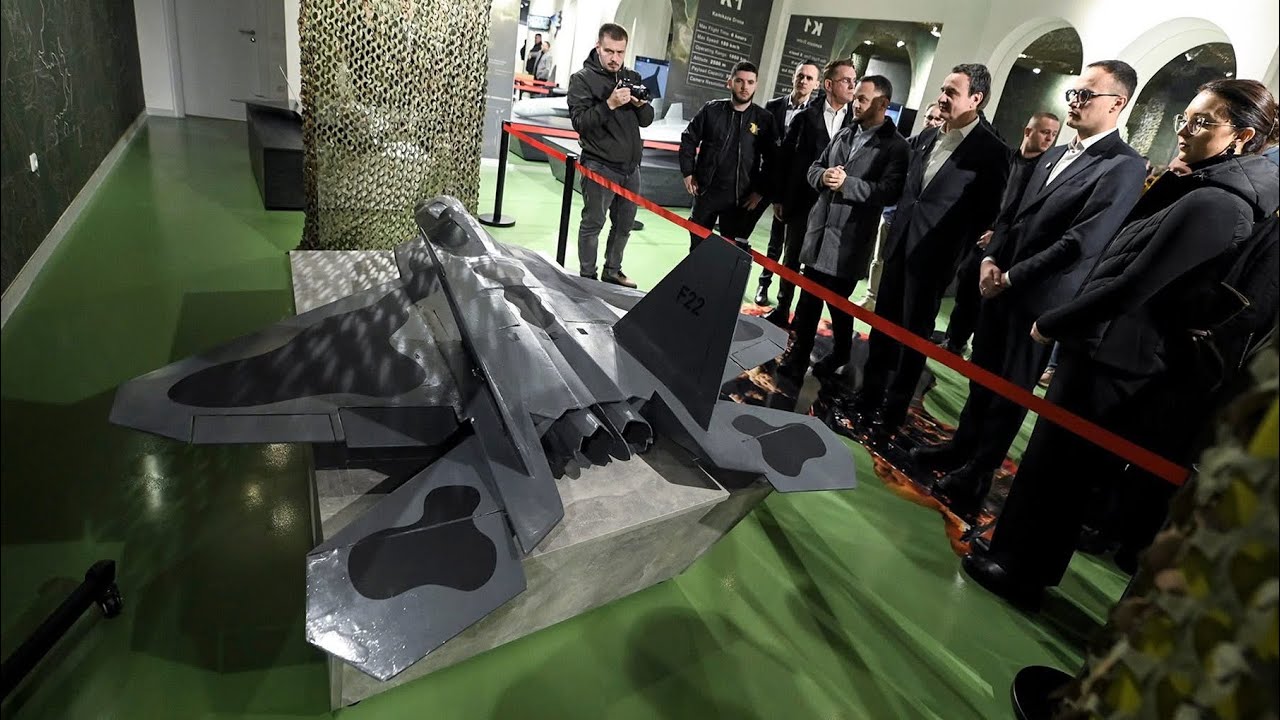 Nga “Skifteri” tek “K1”, Kurti zbulon dronët Made in Kosova, artileria e rëndë zbret në Gjilan