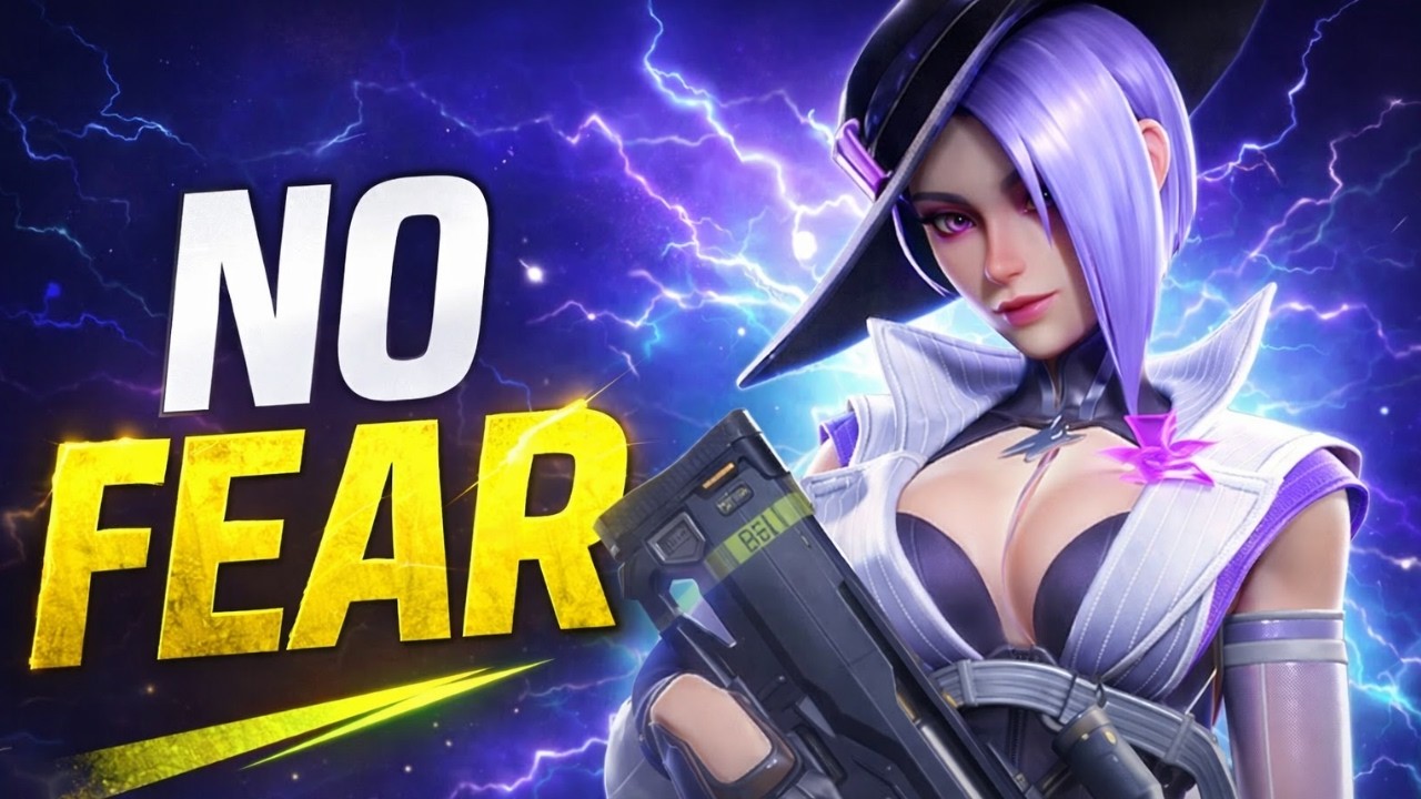 Playing Phantom With ZERO FEAR!  #farligh84fcc #farlight84 #gaming #mobilegaming #live