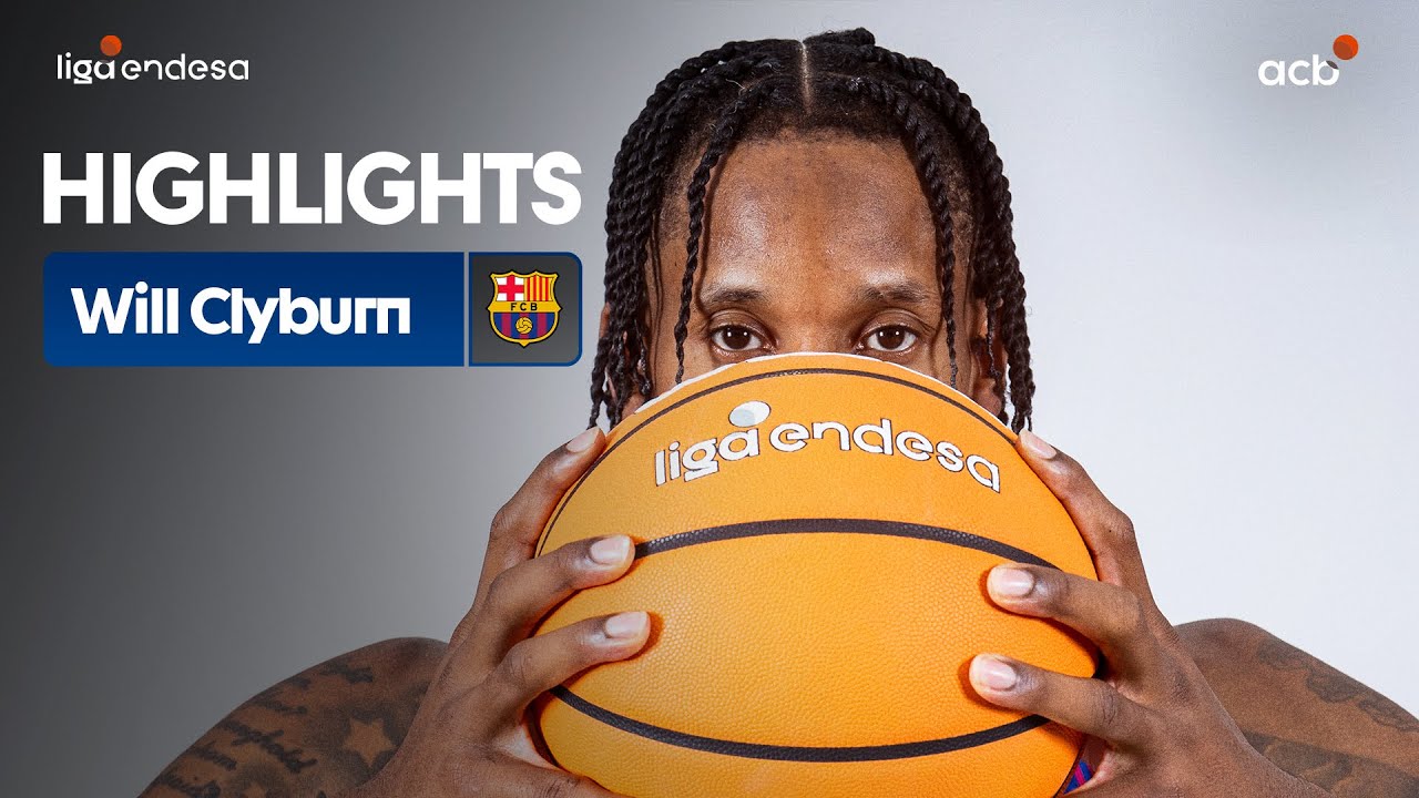 Will CLYBURN... tocado por una VARITA MÁGICA | Liga Endesa 2025-26