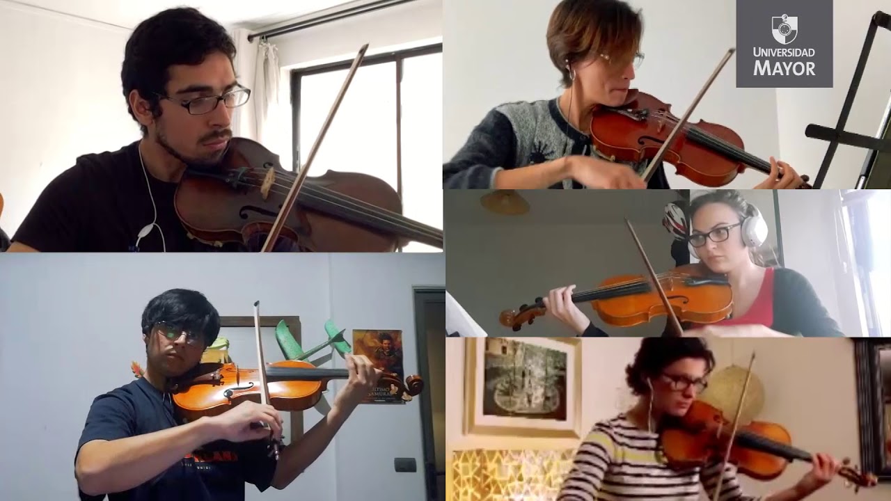 20 estudiantes y académicos del Conservatorio de Música interpretan 