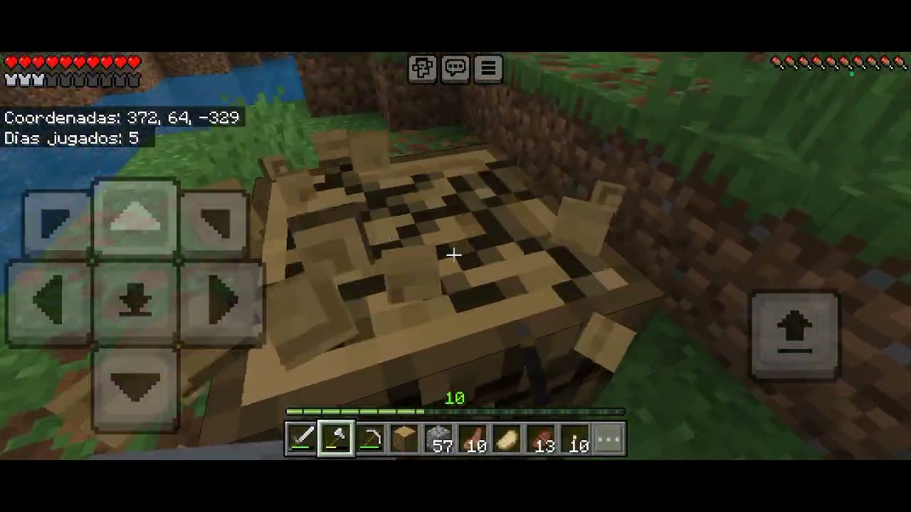 Minecraft Didiersyto landia #4
