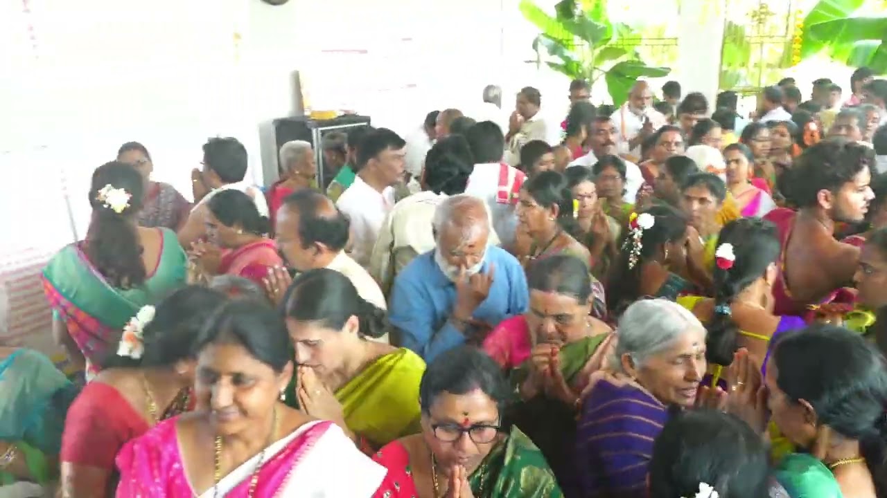 మహా హారతి  | శ్రీ కామాక్షి అమ్మవారి ఆలయ వార్షికోత్సవం | కడప | 28-01-2026. #kadapa #kanchi