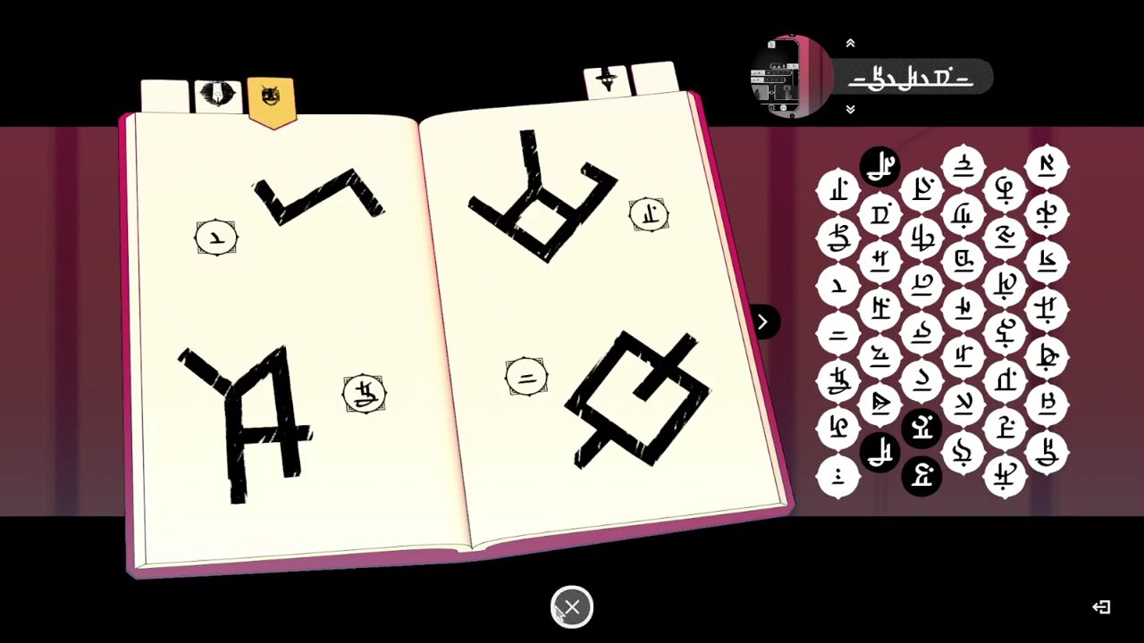 Chants of Sennaar - 16 - Solving the Links
