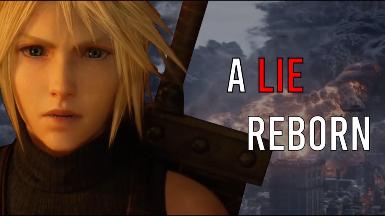 A Lie Reborn | Final Fantasy VII Rebirth