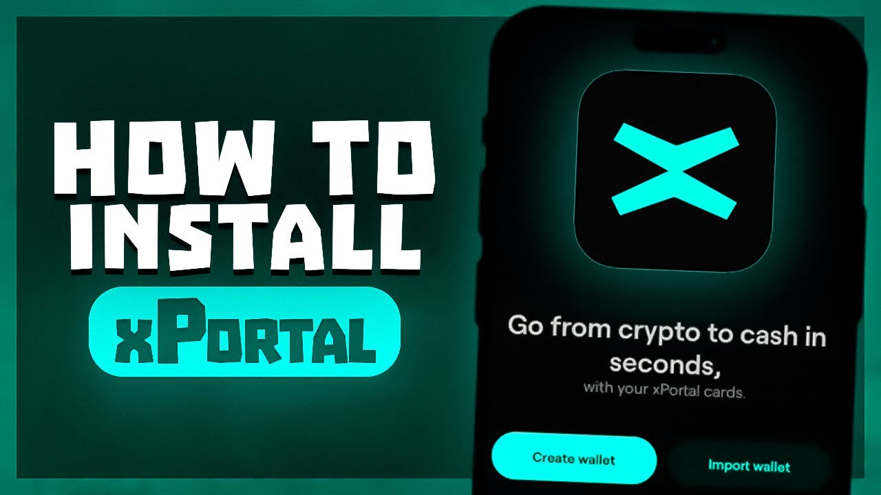 How to Download & Install xPortal Wallet App on iPhone? | Full Guide