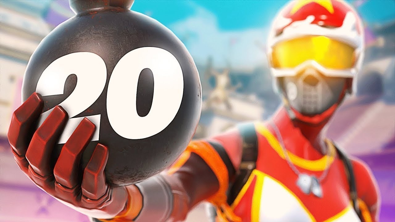 Back to back 20 bombs...💣🌴#20bomb #fortnite #fyp #firstvideo #newchannel #viral #subscribe #like #it