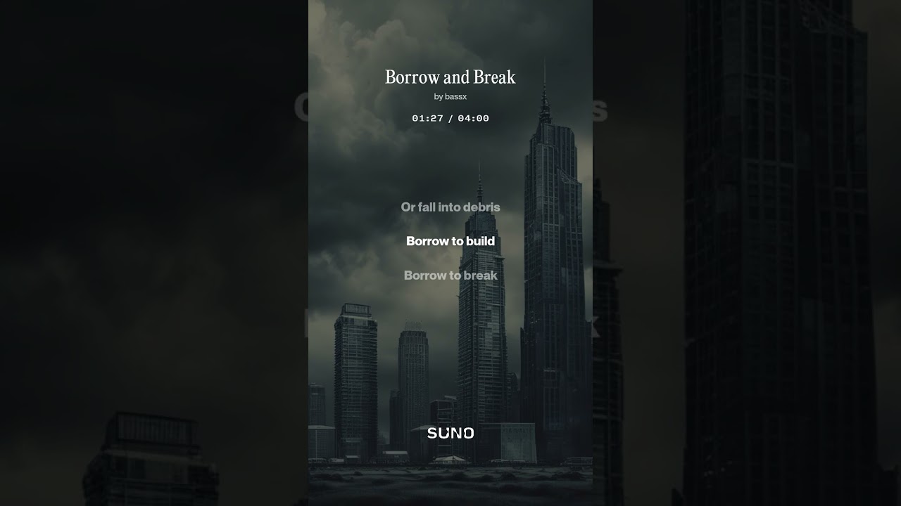 Borrow and Break