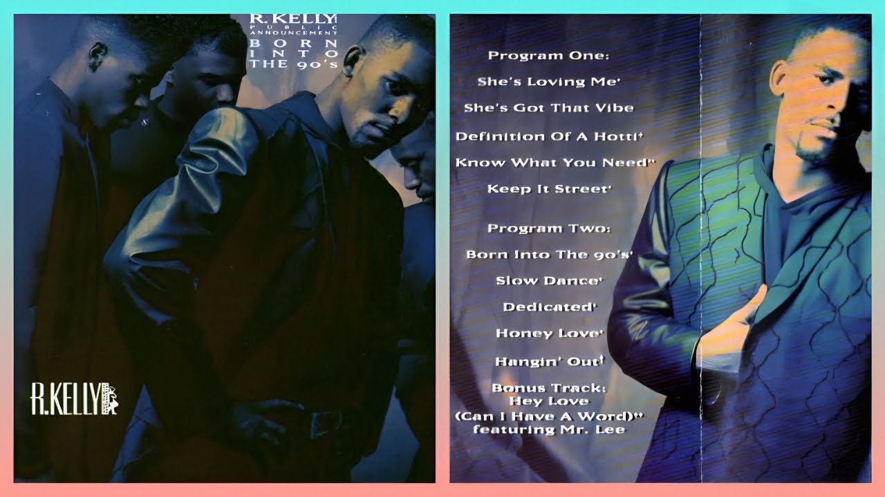 R. Kelly&rsquo;s &ldquo;Born Into the 90s&rdquo; Classic Album Review