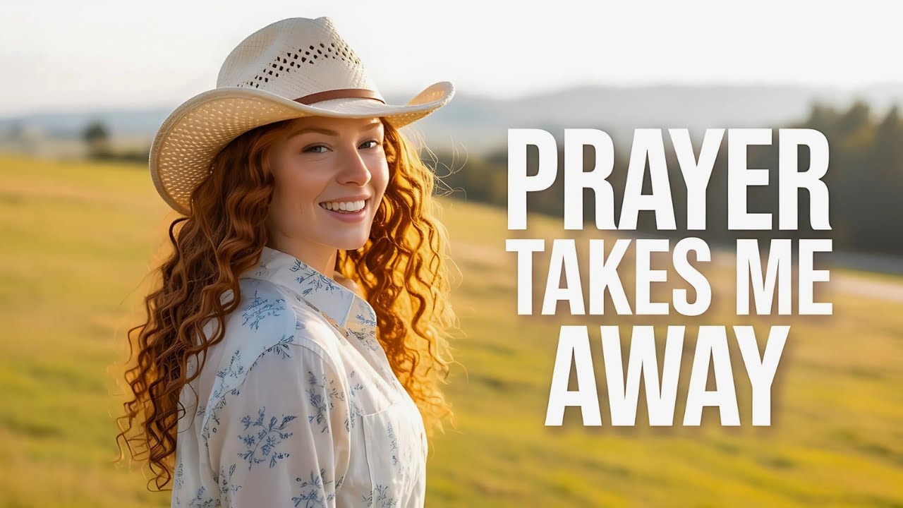 Praying Takes Me Away (Christian AI Contemporary Worship)