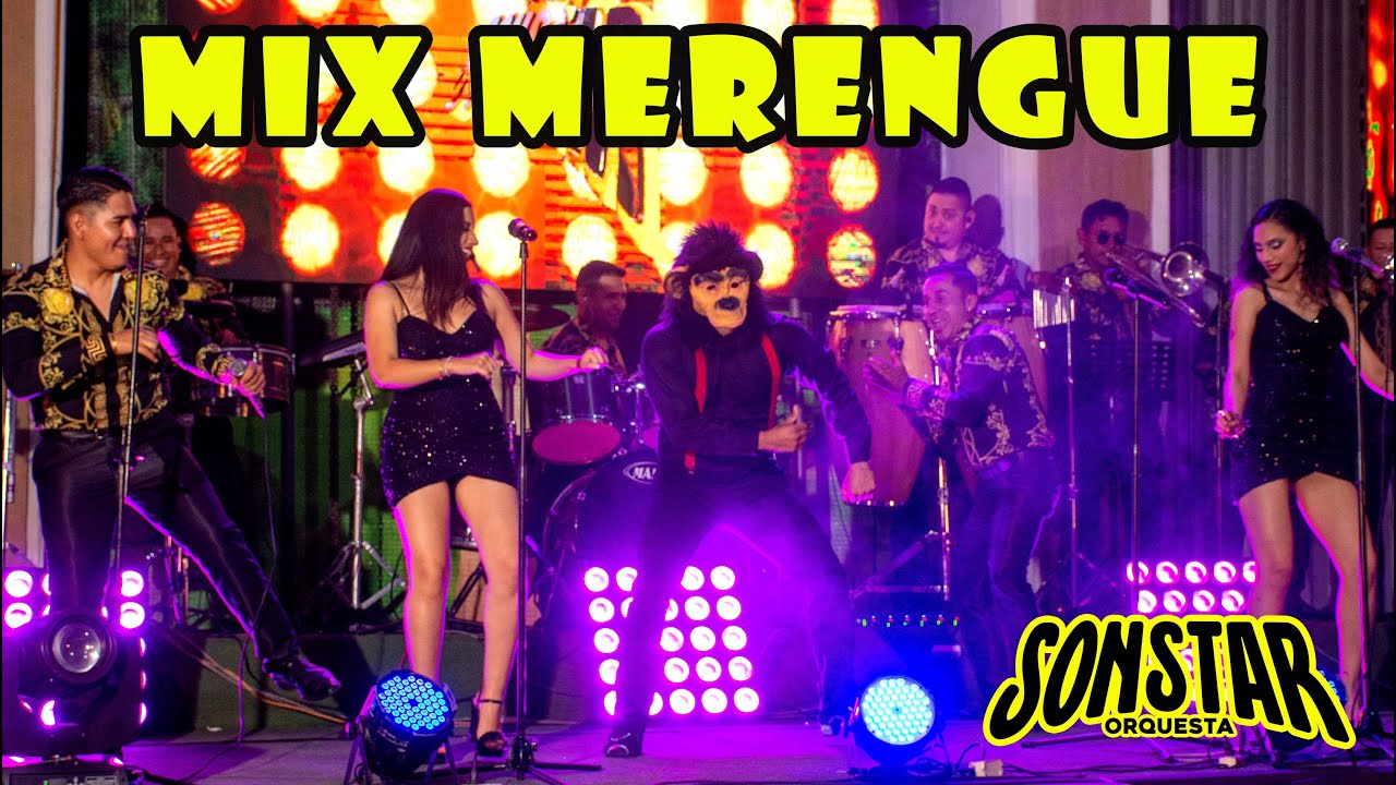 MIX MERENGUE - MIX WILFRIDO VARGAS