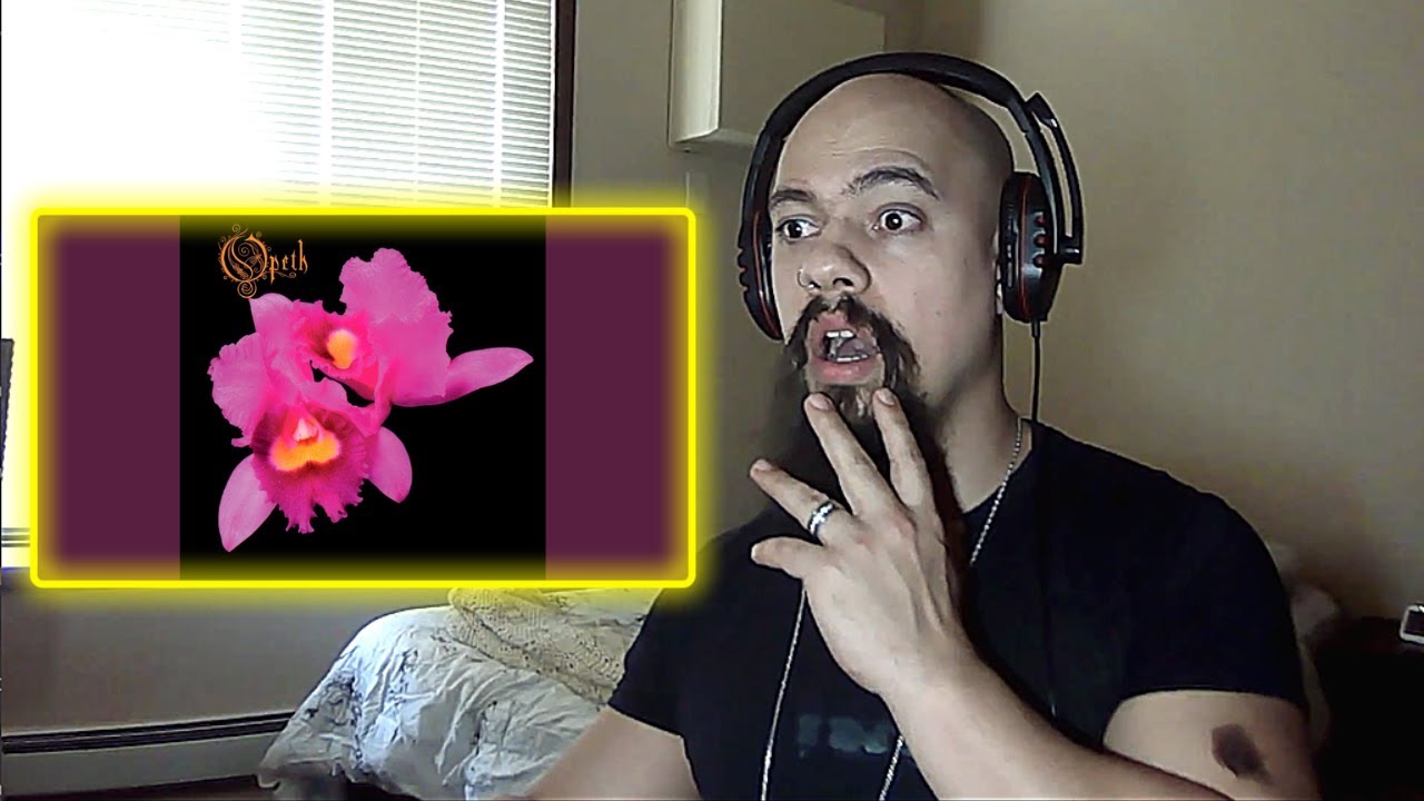 Classical Pianist Opeth The Twilight Is My Robe Reaction