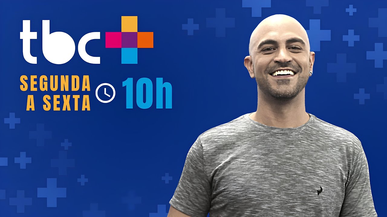 CORRIDA, SAÚDE E NOVO PROJETO DE LEI DO IMPOSTO DE RENDA | TBC+ | 22/10/2025