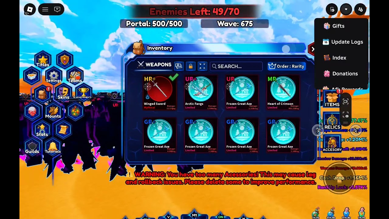 Tôi nghĩ chơi game này quá lâu 
