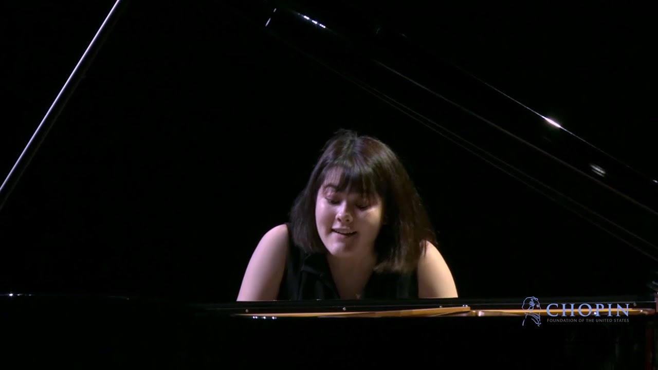 Umi Garrett  -  Semi-Finals