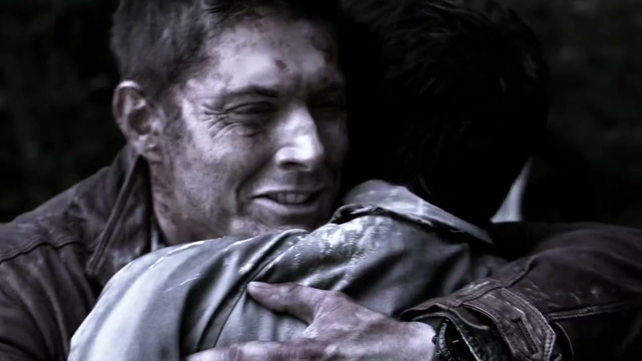 lay all your love on me // destiel