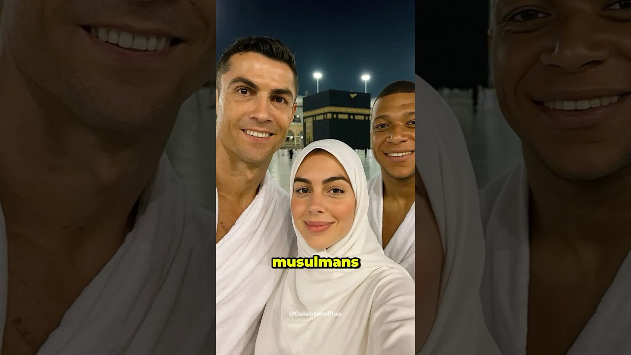 4 stars du football qui se sont converties &agrave; l'Islam et ont chang&eacute; leur vie ❤️