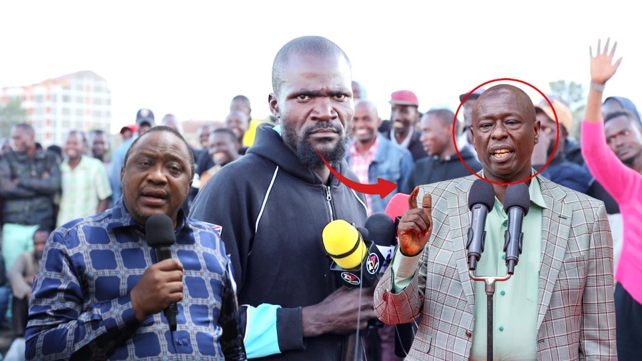 UMBWA WEWE KUJA UNISHIKE!NURU OKANGA LECTURES RUTO BADLY!!THIS WILL SHOCK KENYA KWANZA GOVERNMENT!!