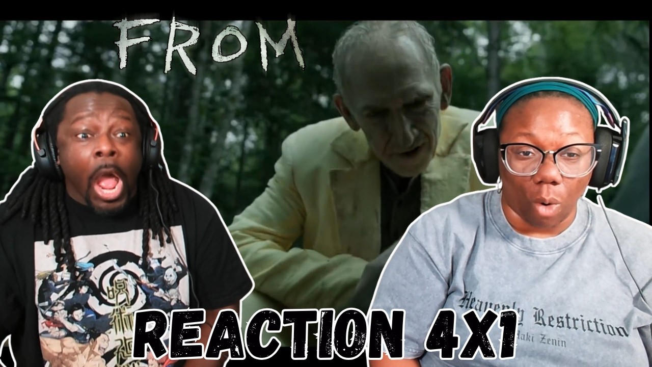 Из 4x1 | Прибытие | Реакция