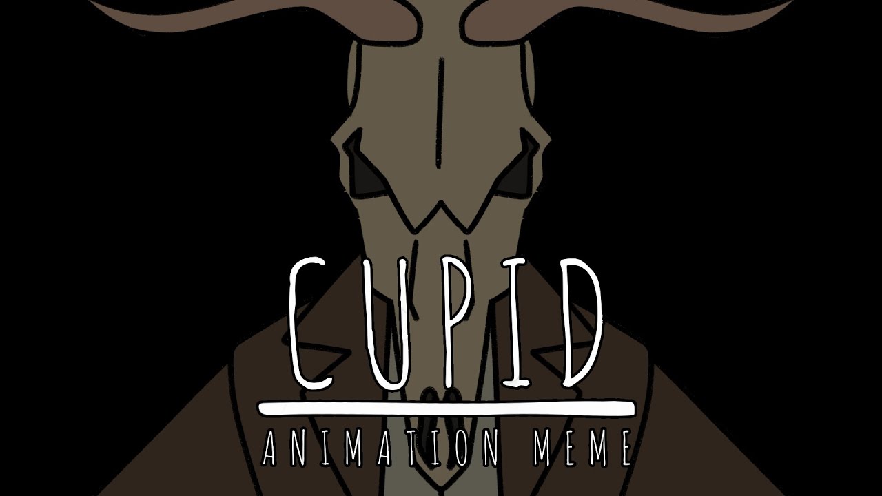 Cupid Animation Meme || Rusty Lake