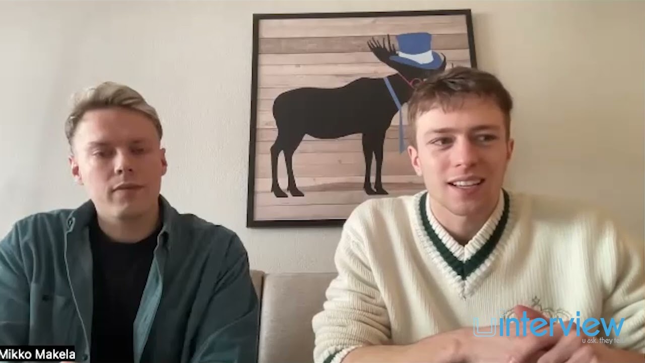 Ruaridh Mollica & Mikko Makela on their Sundance film 'Sebastian'