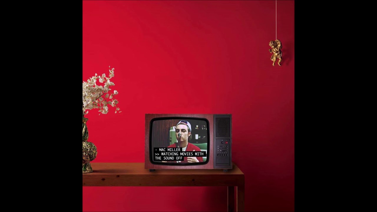 Mac Miller - OBJECTS IN THE MIRROR (slowed down + reverb)