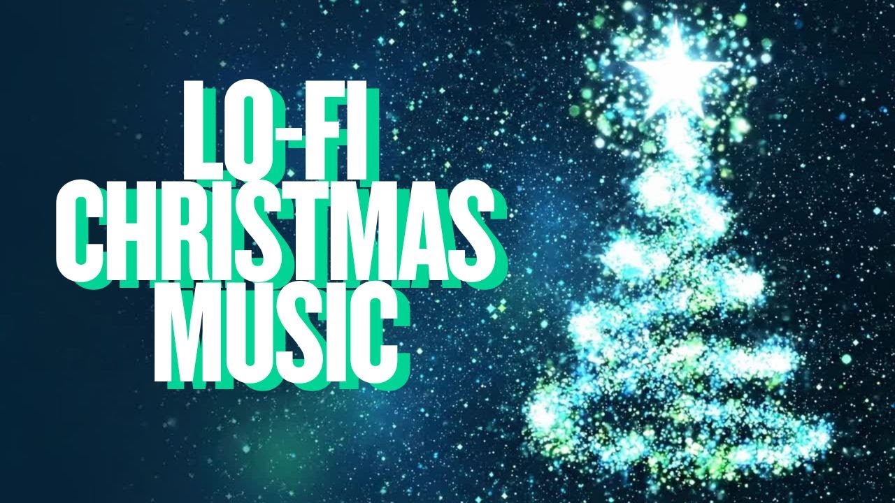 Lo-Fi Christmas 🎄 Cozy Chill Beats for Relaxing, Studying & Winter Nights