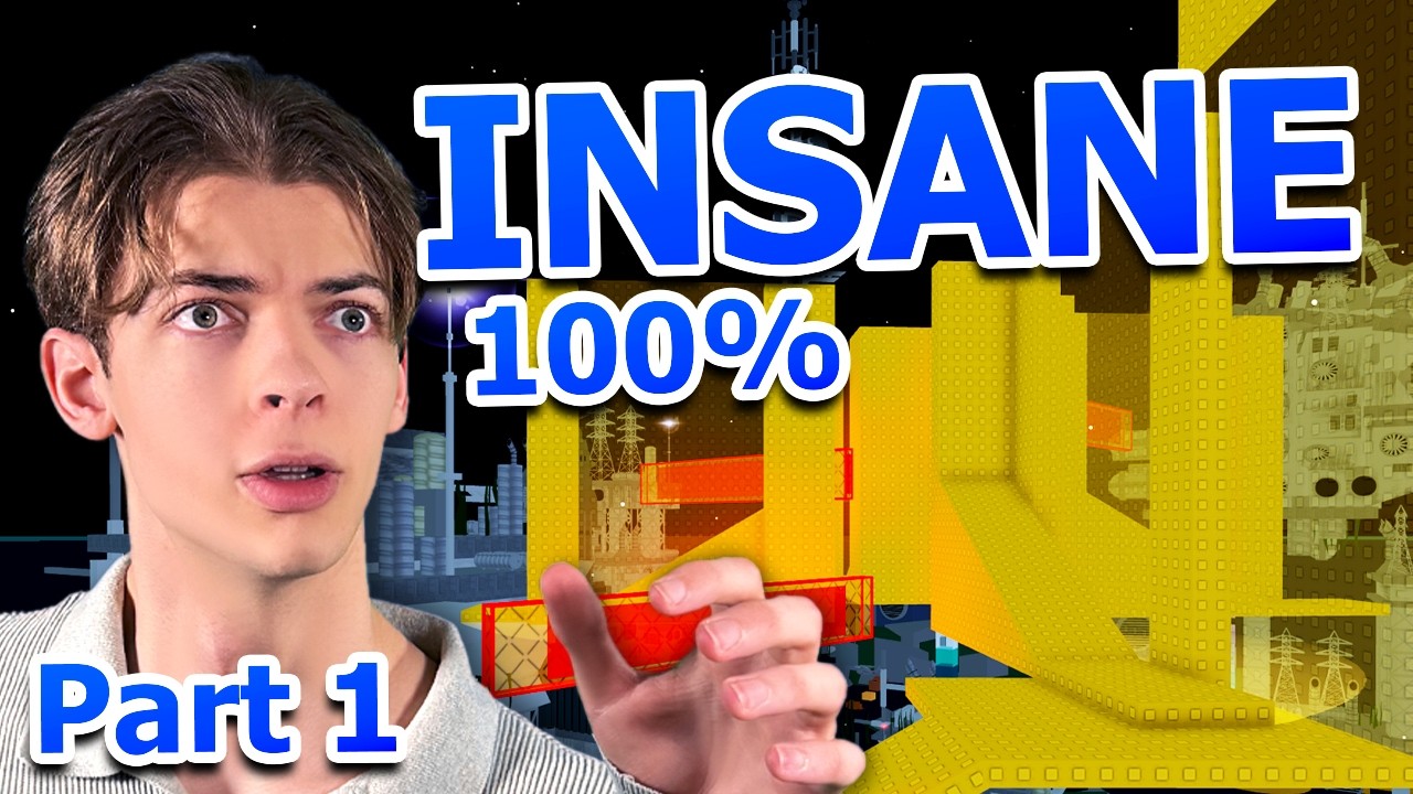 Beating Every INSANE Tower in ONE STREAM | 33 TOWERS | EToH
