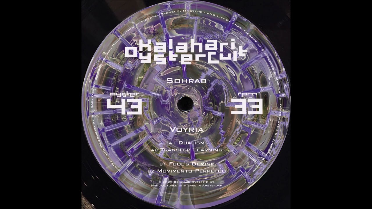 Sohrab - Movimento Perpetuo [OYSTER43]