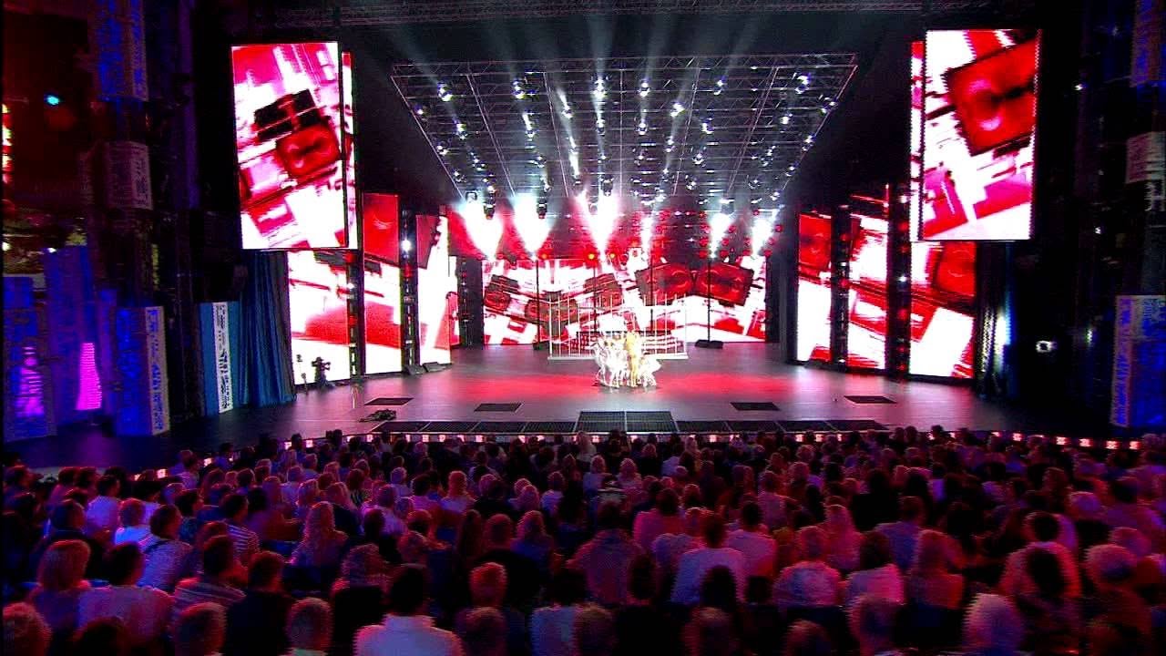 Kamaliya - Arrhythmia at Crimea Music Fest 2011