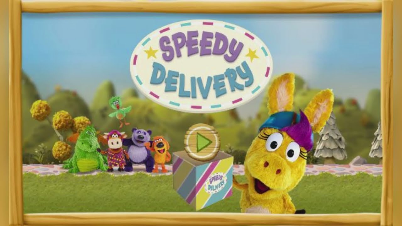 Donkey Speedy delivery!