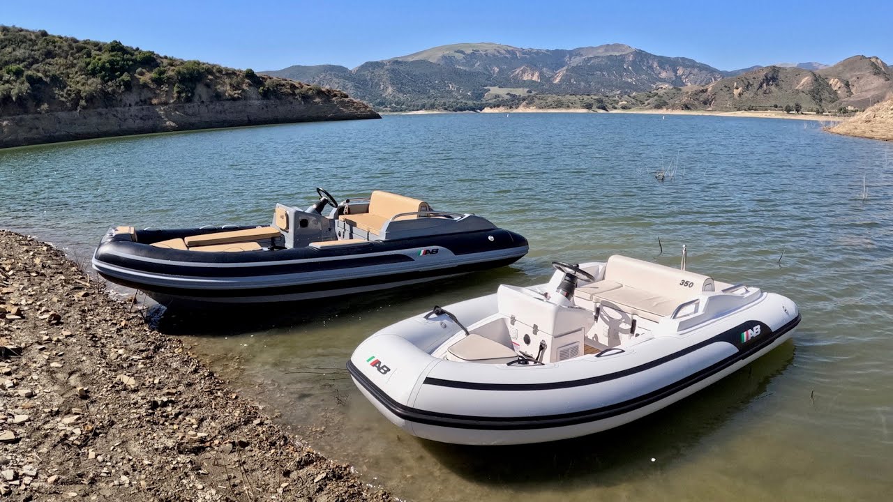AB Jet Tenders w/ Boat Specialists