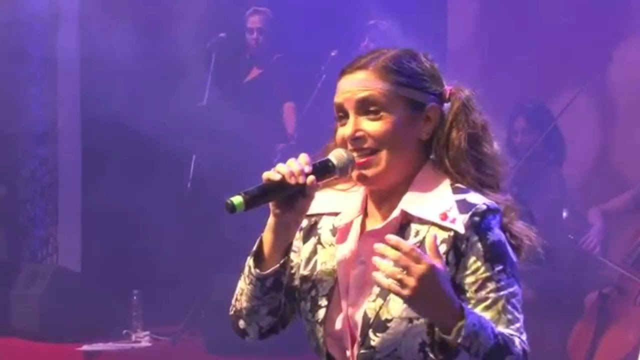 Sandra Mihanovich (ft. Lito Vitale) │Sabor a nada
