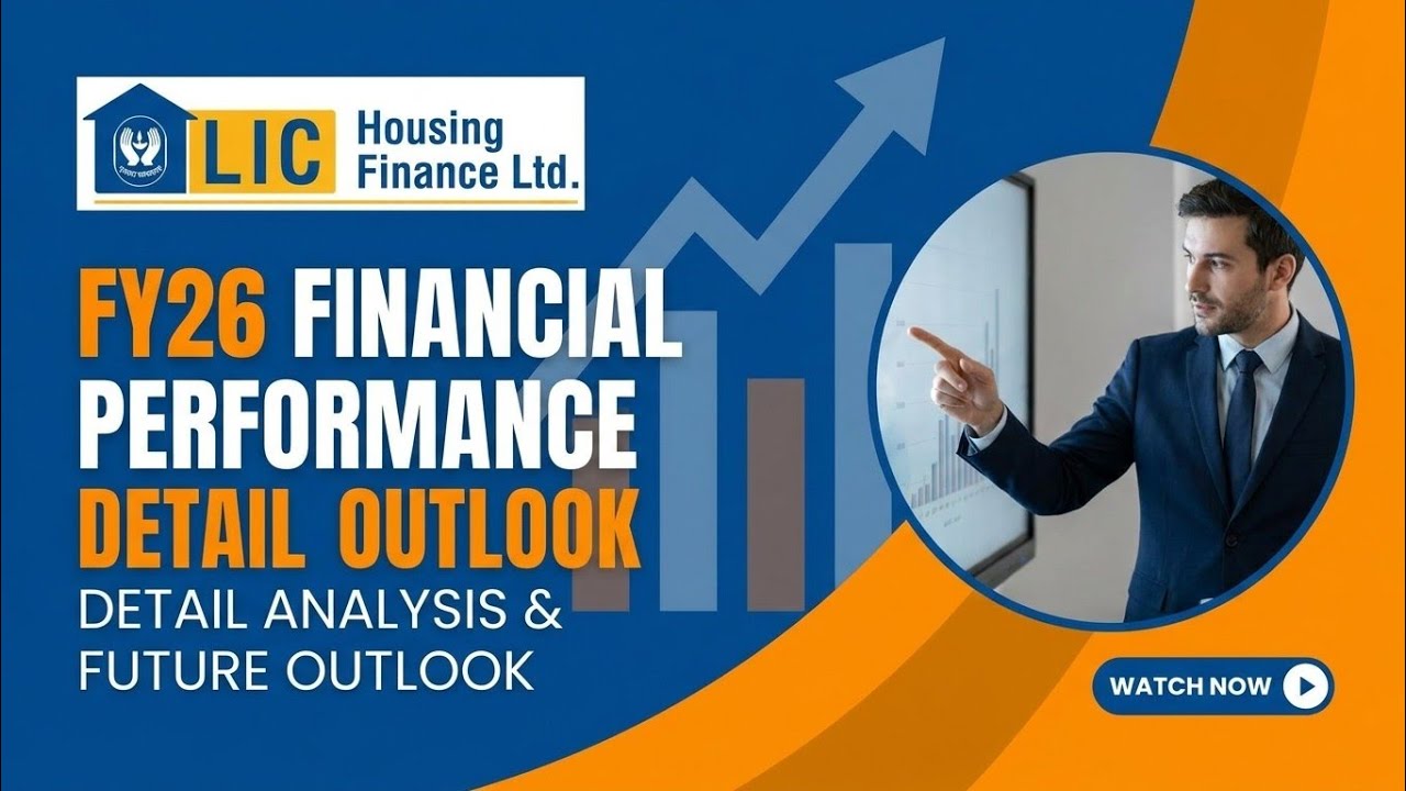 LIC housing finance Future Outlook 🚨 | Share Market Analysis Hindi | 