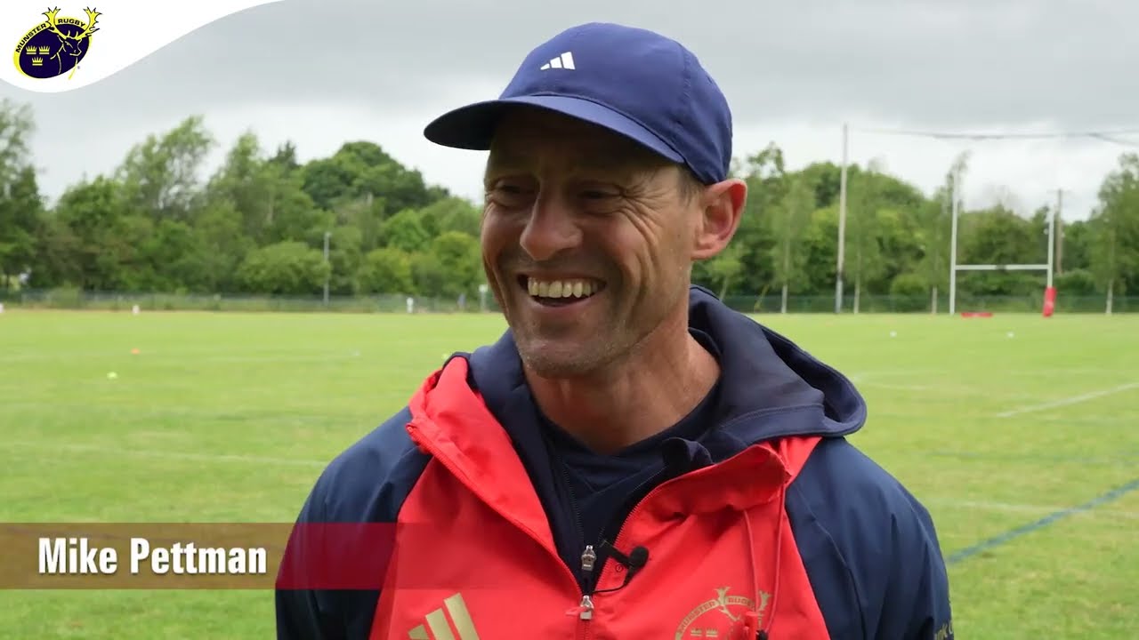 Munster Rugby Excellence Camp 2024